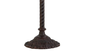 Davis Tiffany Style 70" Torchiere LED Floor Lamp - JONATHAN Y